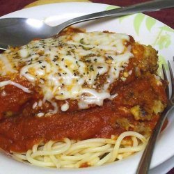 Chicken Parmesan Italiano