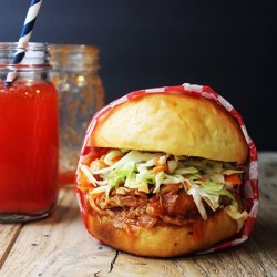 Chicken Party Sandwiches