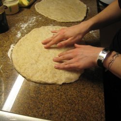 Easy Pizza Dough