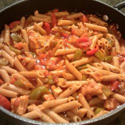 Chicken Cacciatore