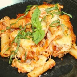 Classic Baked Ziti