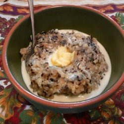 Your Own Blend Overnight Porridge