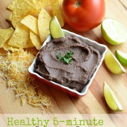 Black Bean Dip