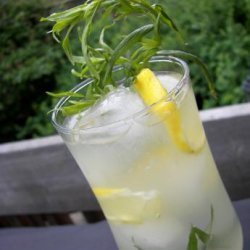 Tarragon Lemonade