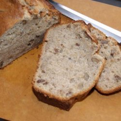 Guatemalan Pan De Banano (Banana Bread)