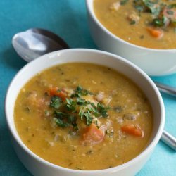 Yellow Split Pea Soup