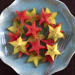 Watermelon Salad