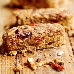 Oatmeal Energy Bars