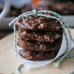 The Best No Bake Cookies