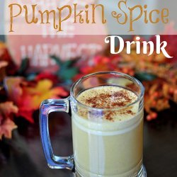 Spiced Pumpkin