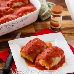 Stuffed Cabbage Rolls (Golabki)