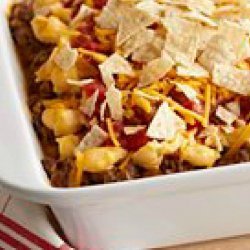 Velveeta Nacho Bake