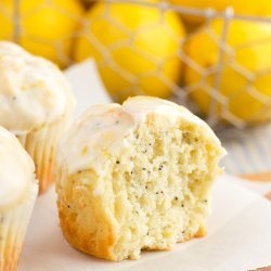 Lemon Poppy Seed Muffins