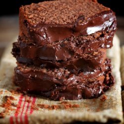 Chocolate Pound Cake