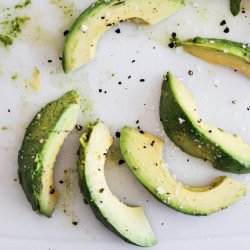 Crispy Bacon and Avocado Salad