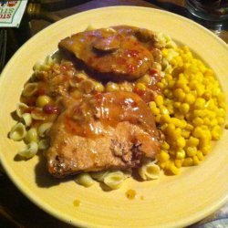 Crock Pot Pork Chops II