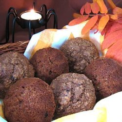 Vegan Raisin Bran Muffins