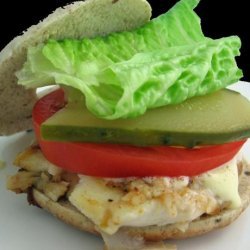 Catfish Sandwiches (Ww)