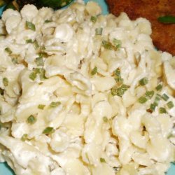 Fresh Cheese Spaetzle