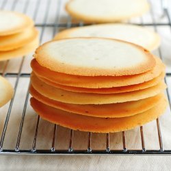 Butter Cookies