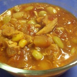 Chicken Brunswick Stew