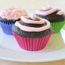 Turkish Delight Cupcakes