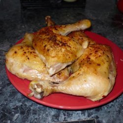 Bite Me Baked Chicken