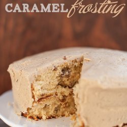 Butter Pecan Cake