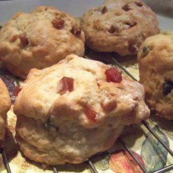 Dad's Sunday Morning Scones