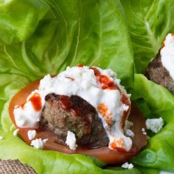 Beef and Zucchini Burgers