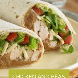 Chicken Burritos