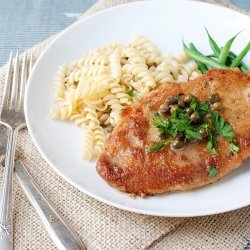 Chicken Piccata