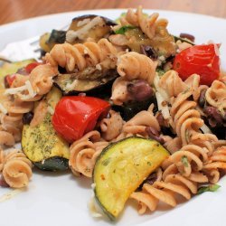 Ratatouille Pasta