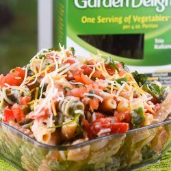 Garden Pasta Salad