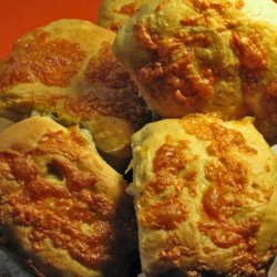 Golden Wheat and Cheddar Loaves