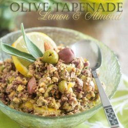 Olive Tapenade