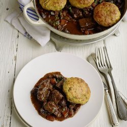 Steak and Mushroom Pie