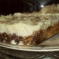 Grand Marnier Nanaimo Bars