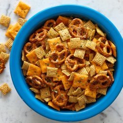 Savory Party Mix