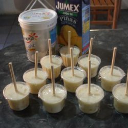 Pineapple Pops