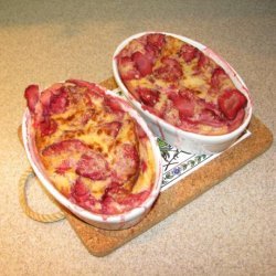 Strawberry Clafouti