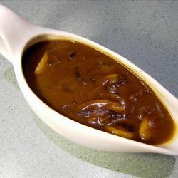 Hunter's Sauce with Mushrooms