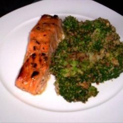 Orange Rosemary Salmon