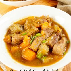 Crock Pot Beef Stew