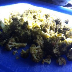 Broccoli & Rice Soup