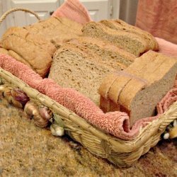 Honey Wheat Bread