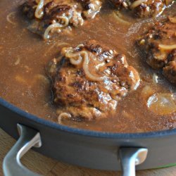 Salisbury Steak