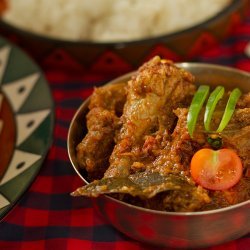 Chicken Karahi (Wok)