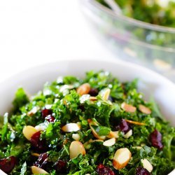 Cranberry Salad