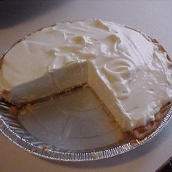 Betty's Key Lime Pie